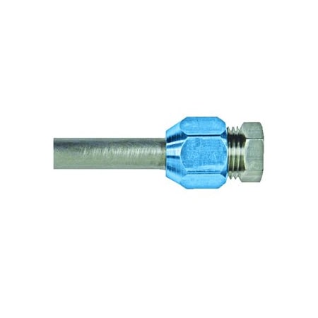 S.U.R. & R. Auto Parts 8mm A/C Compression Block Off (1) SRRAC8MCB